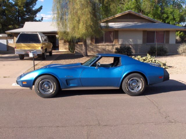 1975 Chevrolet Corvette Coupe - photo 4