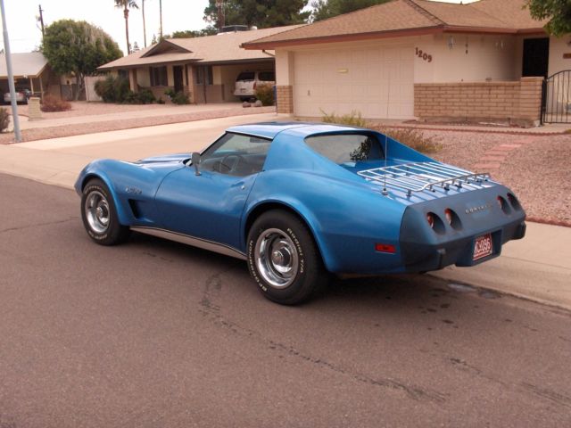 1975 Chevrolet Corvette Coupe - photo 5