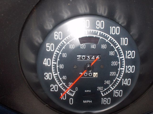 1975 Chevrolet Corvette Coupe - photo 7