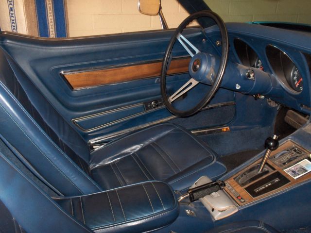 1975 Chevrolet Corvette Coupe - photo 9