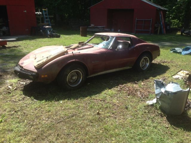 1975 Chevrolet Corvette - photo 2