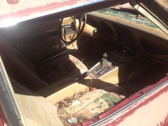 1975 Chevrolet Corvette - photo 9