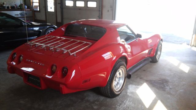 1975 Chevrolet Corvette STINGRAY - photo 10