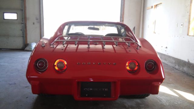 1975 Chevrolet Corvette STINGRAY - photo 11