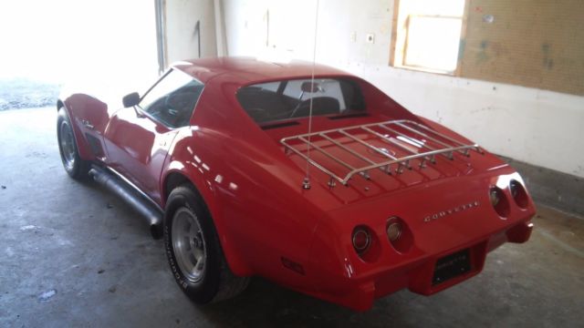 1975 Chevrolet Corvette STINGRAY - photo 12