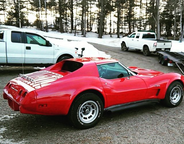1975 Chevrolet Corvette STINGRAY - photo 3