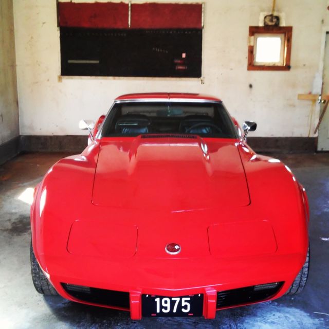 1975 Chevrolet Corvette STINGRAY - photo 6
