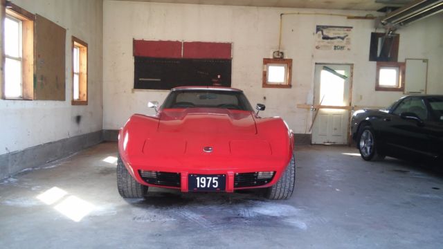 1975 Chevrolet Corvette STINGRAY - photo 9
