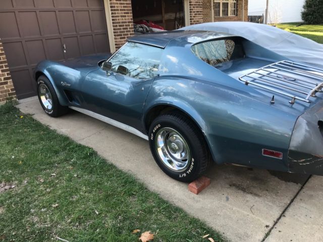 1975 Chevrolet Corvette Stingray - photo 2