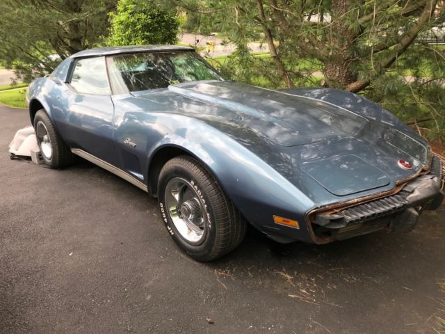 1975 Chevrolet Corvette Stingray - photo 3