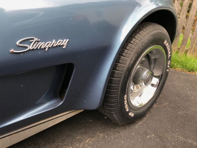 1975 Chevrolet Corvette Stingray - photo 4