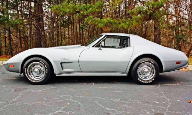 1975 Chevrolet Corvette Stingray Coupe 2-Door - photo 3