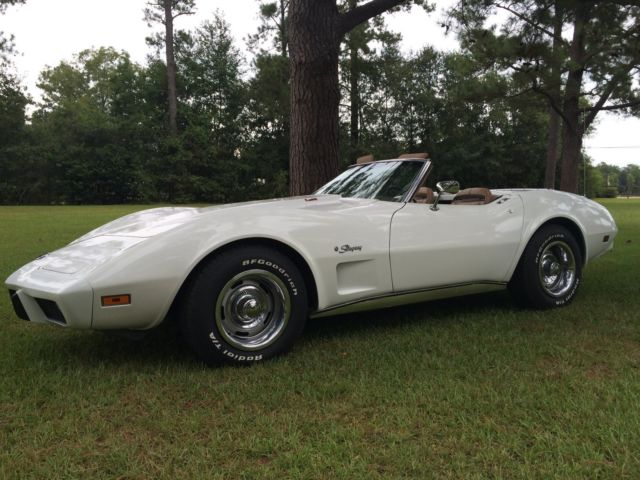 1975 Chevrolet Corvette - photo 2