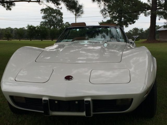 1975 Chevrolet Corvette - photo 3