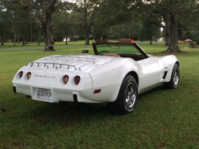1975 Chevrolet Corvette - photo 4