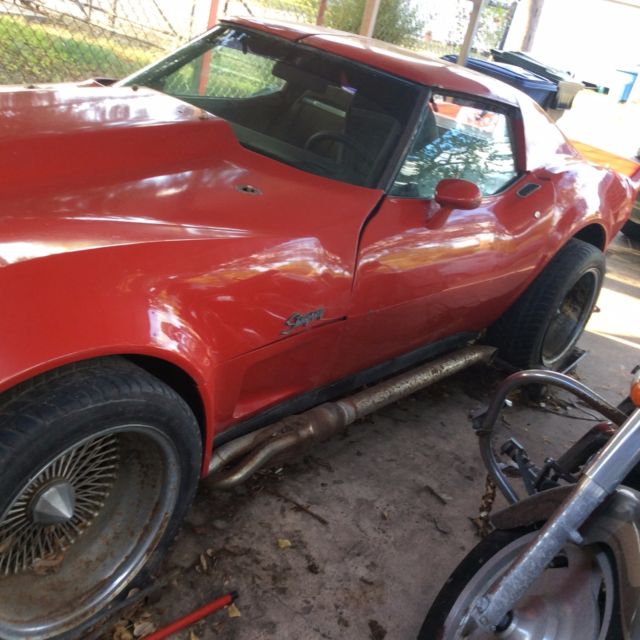 1975 Chevrolet Corvette - photo 2