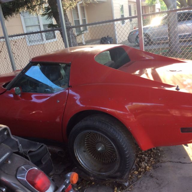1975 Chevrolet Corvette - photo 3