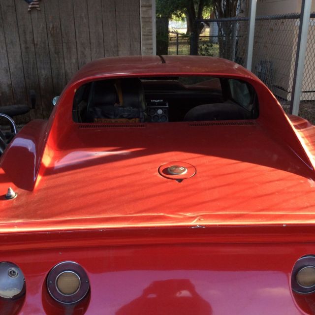 1975 Chevrolet Corvette - photo 4