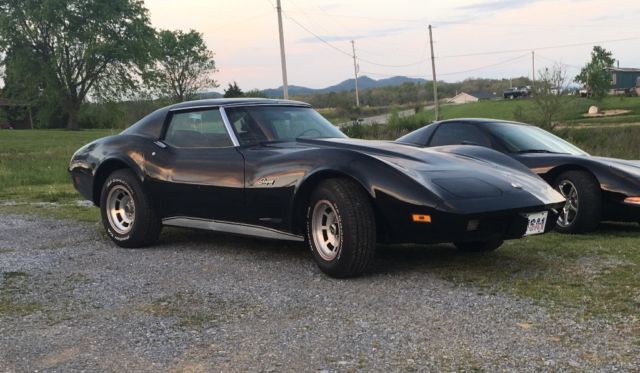 1975 Chevrolet Corvette Stingray - photo 11