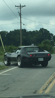 1975 Chevrolet Corvette Stingray - photo 12