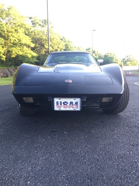 1975 Chevrolet Corvette Stingray - photo 3