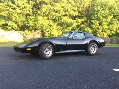 1975 Chevrolet Corvette Stingray - photo 4
