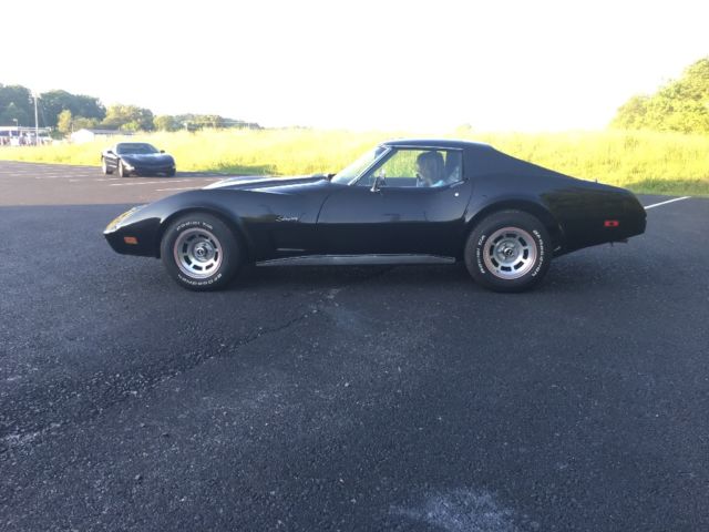 1975 Chevrolet Corvette Stingray - photo 5