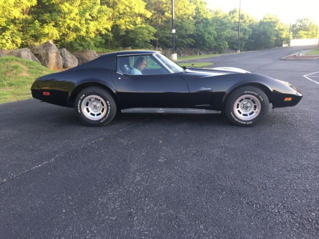1975 Chevrolet Corvette Stingray - photo 6