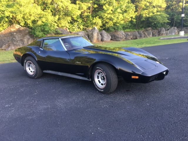 1975 Chevrolet Corvette Stingray - photo 7