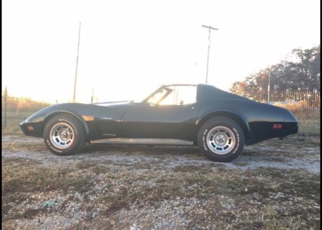 1975 Chevrolet Corvette Stingray - photo 8
