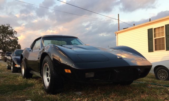 1975 Chevrolet Corvette Stingray - photo 9