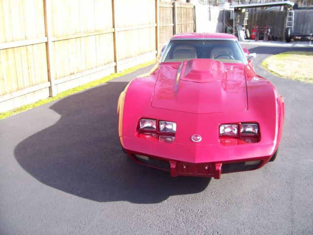 1975 Chevrolet Corvette stingray - photo 10