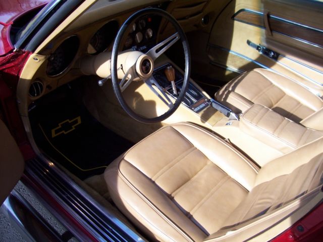 1975 Chevrolet Corvette stingray - photo 11