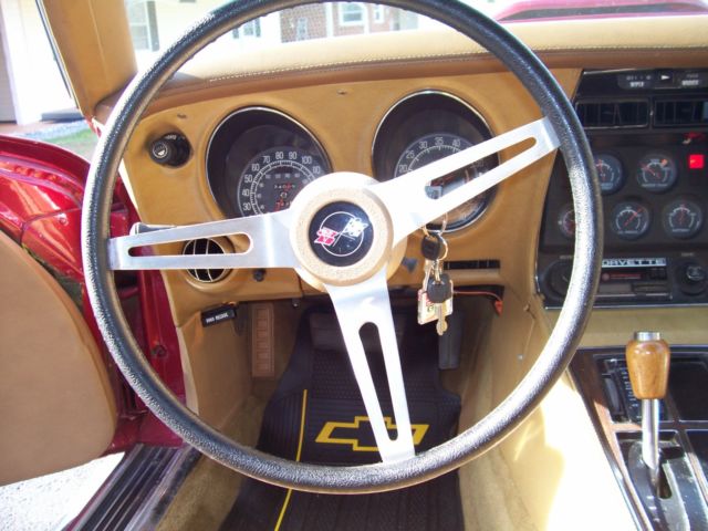 1975 Chevrolet Corvette stingray - photo 12
