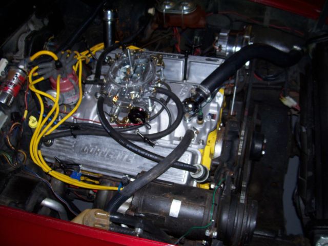 1975 Chevrolet Corvette stingray - photo 13
