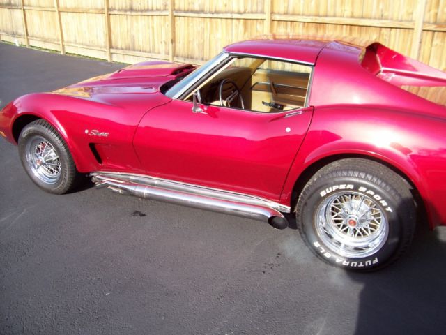1975 Chevrolet Corvette stingray - photo 3