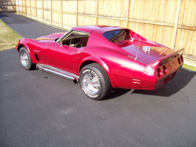 1975 Chevrolet Corvette stingray - photo 4