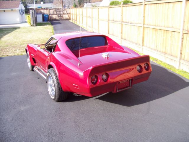 1975 Chevrolet Corvette stingray - photo 5