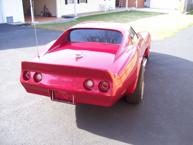 1975 Chevrolet Corvette stingray - photo 6