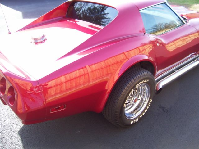 1975 Chevrolet Corvette stingray - photo 8