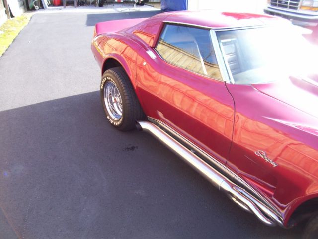 1975 Chevrolet Corvette stingray - photo 9