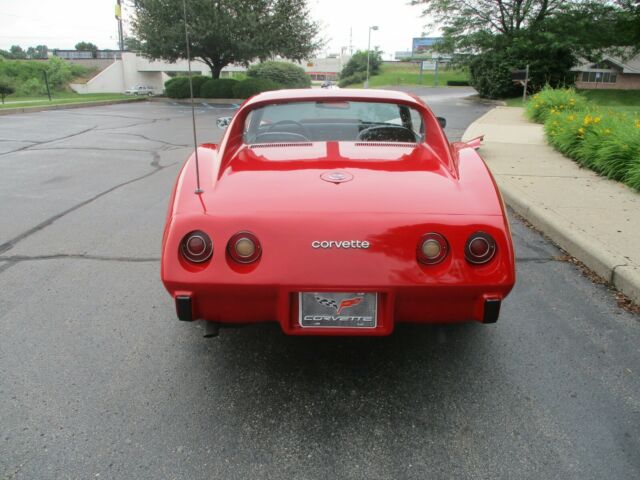 1975 Chevrolet Corvette STINGRAY - photo 4