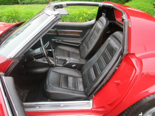 1975 Chevrolet Corvette STINGRAY - photo 8