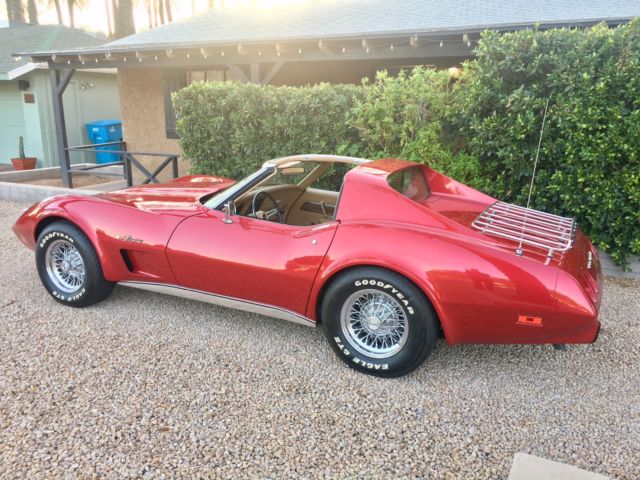 1975 Chevrolet Corvette Coupe - photo 10
