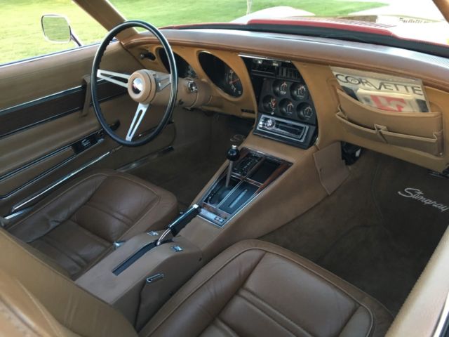 1975 Chevrolet Corvette Coupe - photo 12