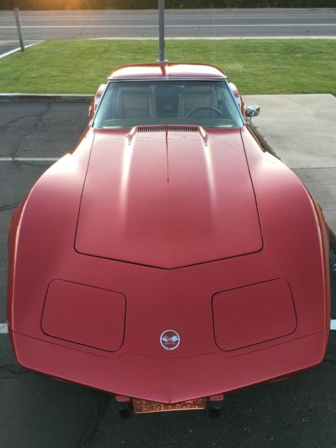 1975 Chevrolet Corvette Coupe - photo 13