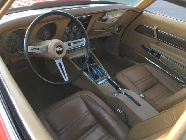 1975 Chevrolet Corvette Coupe - photo 5