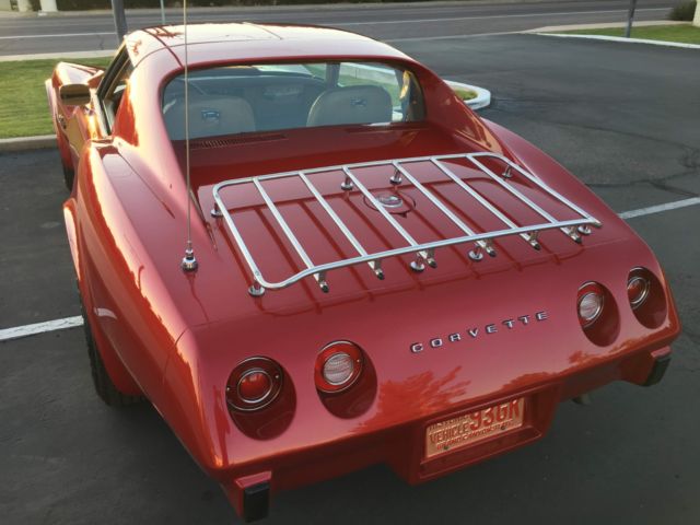 1975 Chevrolet Corvette Coupe - photo 6