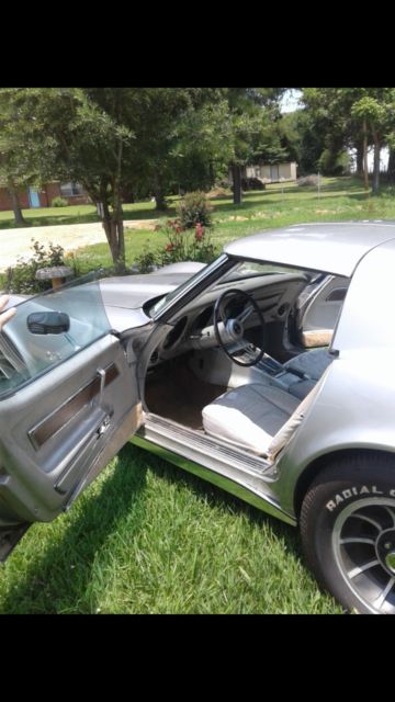 1975 Chevrolet Corvette Stingray - photo 13