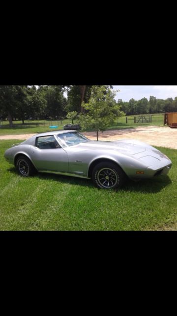 1975 Chevrolet Corvette Stingray - photo 2